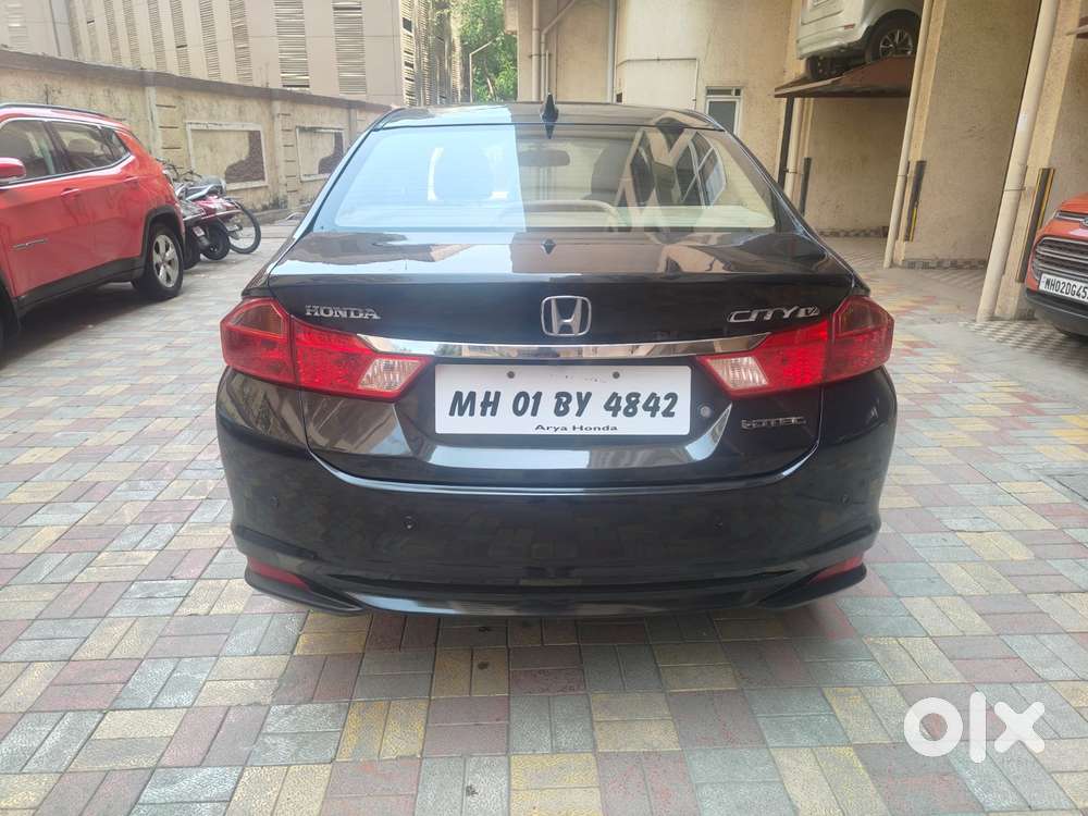 Honda City 2014-2015 I Dtec V, 2015, Diesel