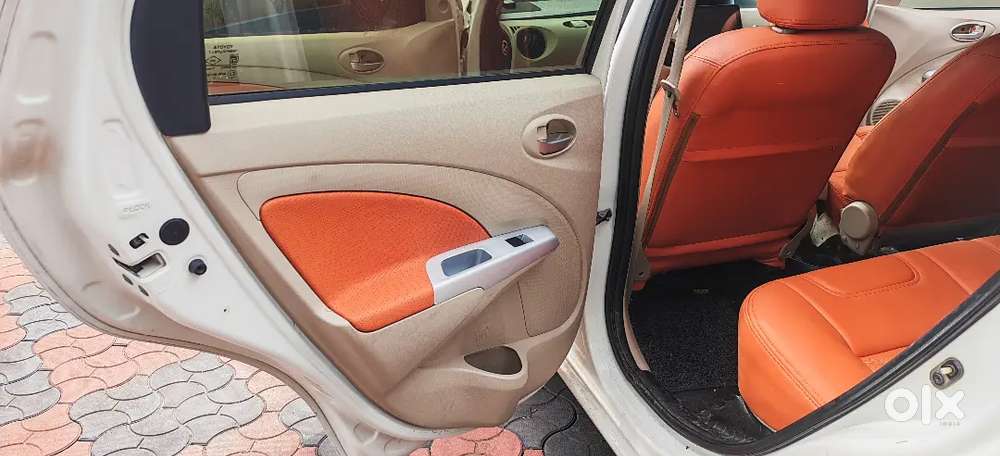 Toyota Etios Liva Diesel 2018