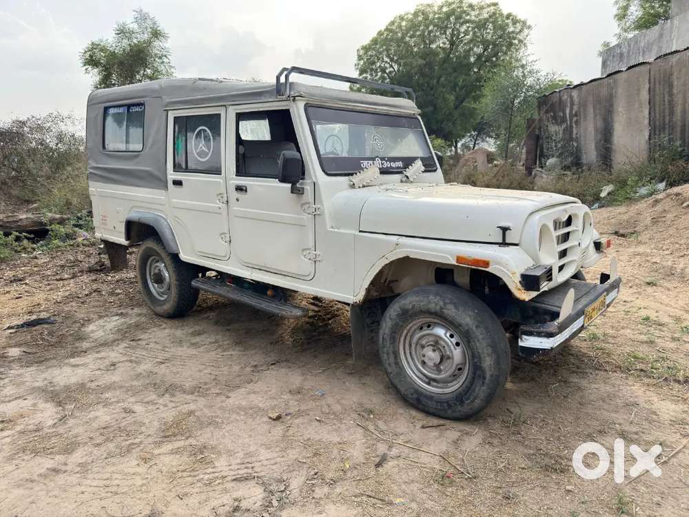 Mahindra Bolero Pik-up 2004 Diesel