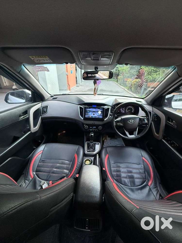 Hyundai Automatic Diesel Car 2016