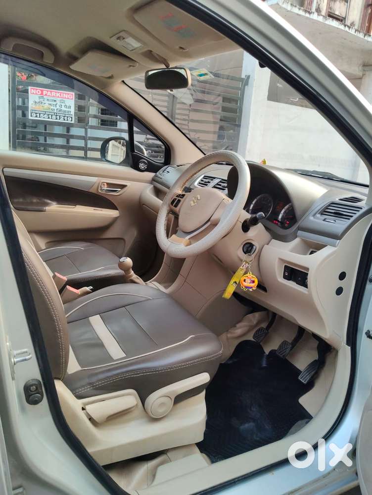 Maruti Suzuki Ertiga Zxi Plus Petrol, 2015, Petrol