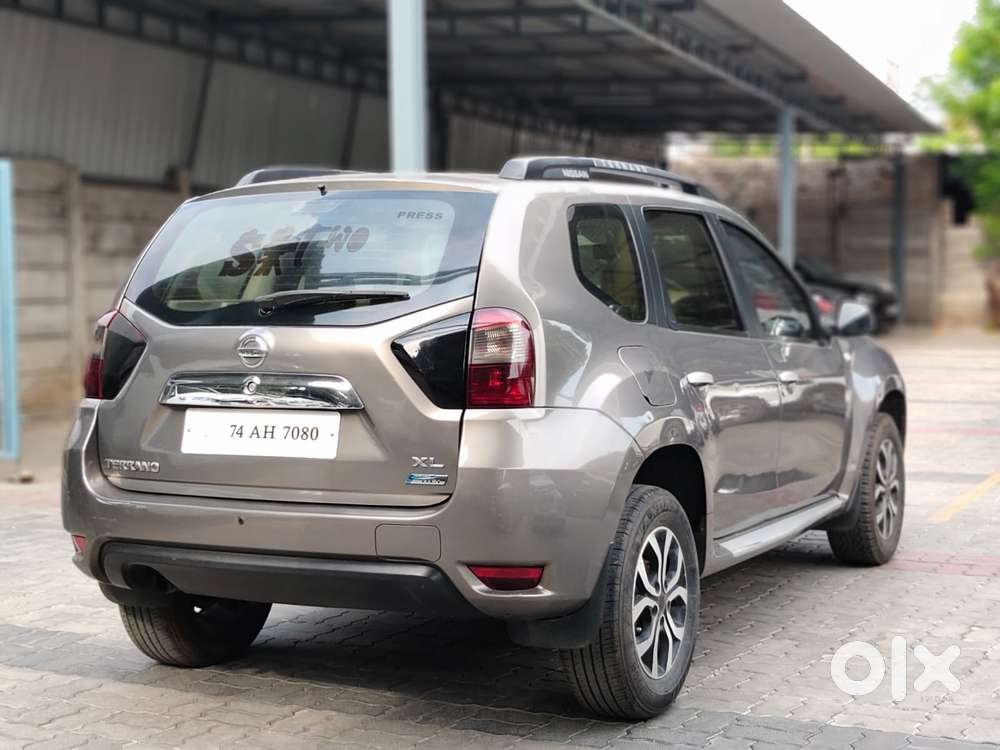 Nissan Terrano, 2014, Diesel