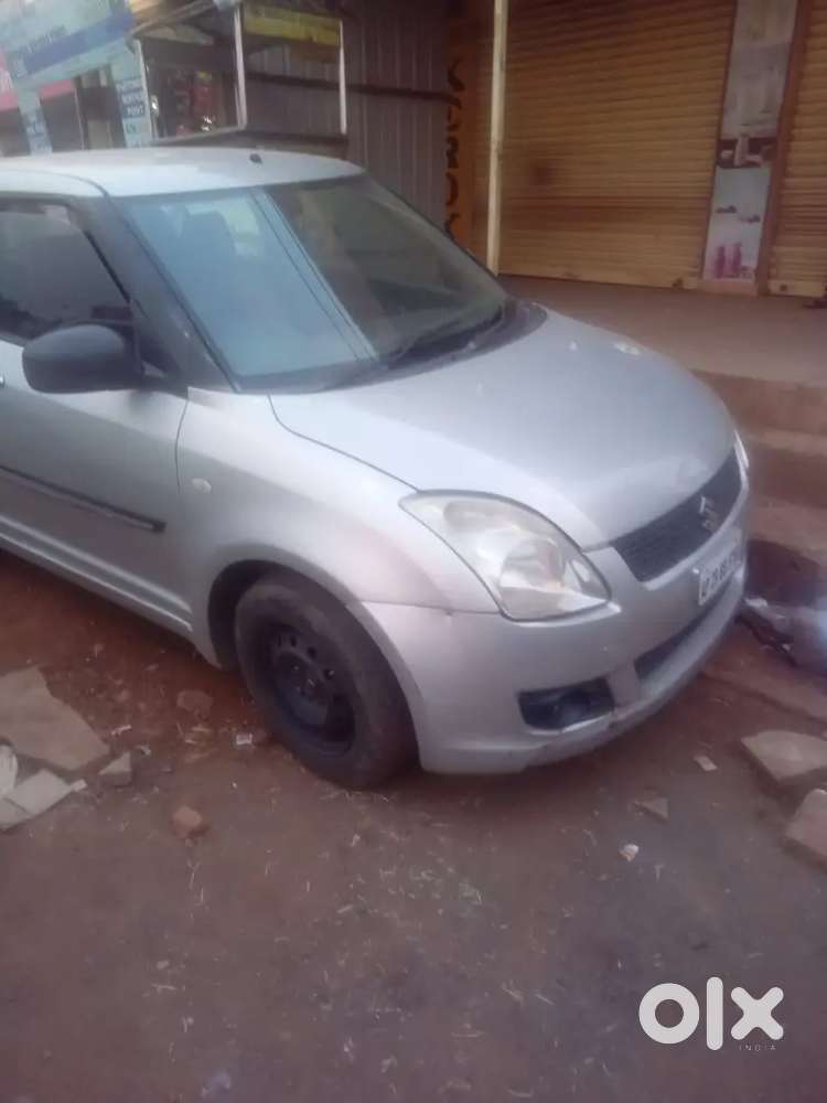 Maruti Suzuki Swift 2007 Diesel 120000 Km Driven