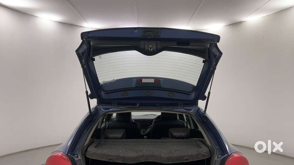 Maruti Suzuki Baleno 1.2 Zeta, 2016, Petrol