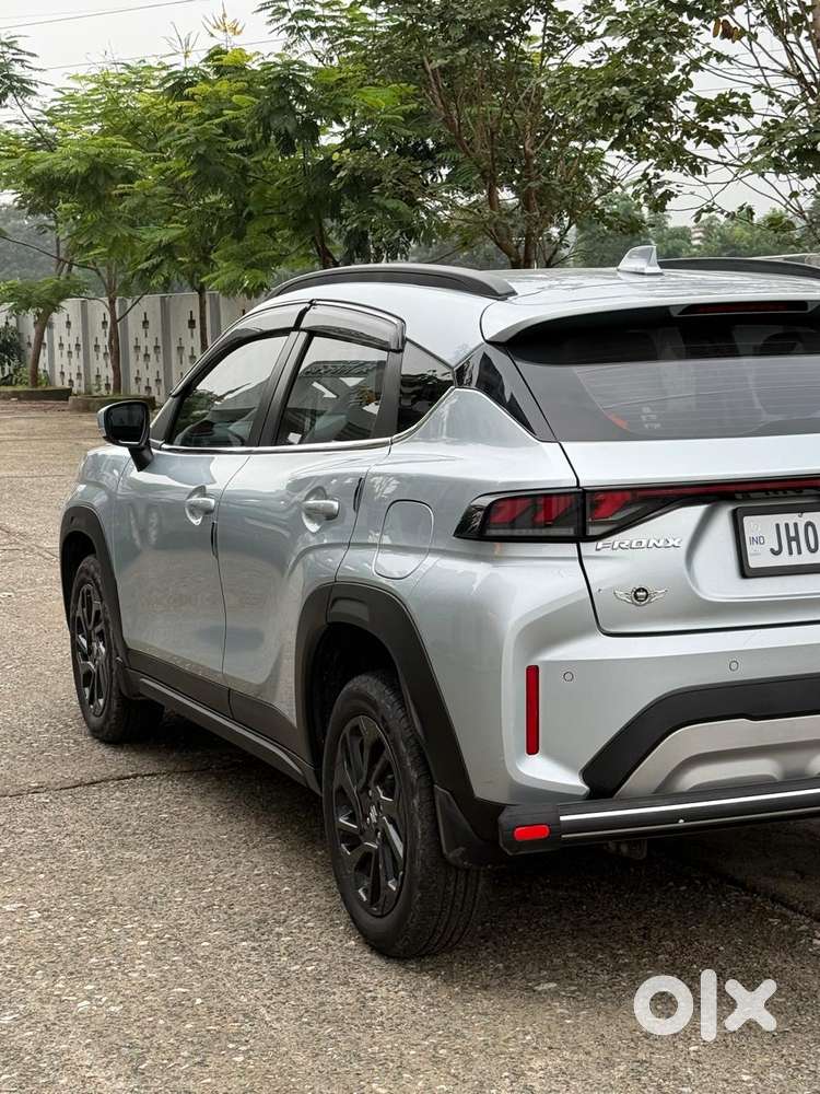 Maruti Suzuki Fronx Delta Plus 1.2 Mt, 2024, Petrol