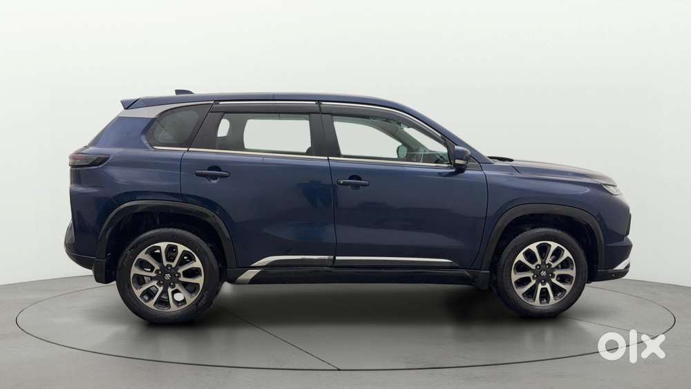 Maruti Suzuki Grand Vitara 1.5 Zeta Smart Hybrid, 2022, Petrol
