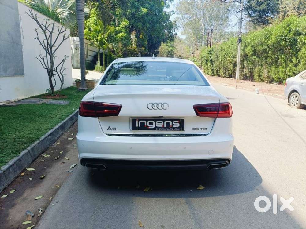 Audi A6 2.0 35 Tdi Technology, 2015, Diesel