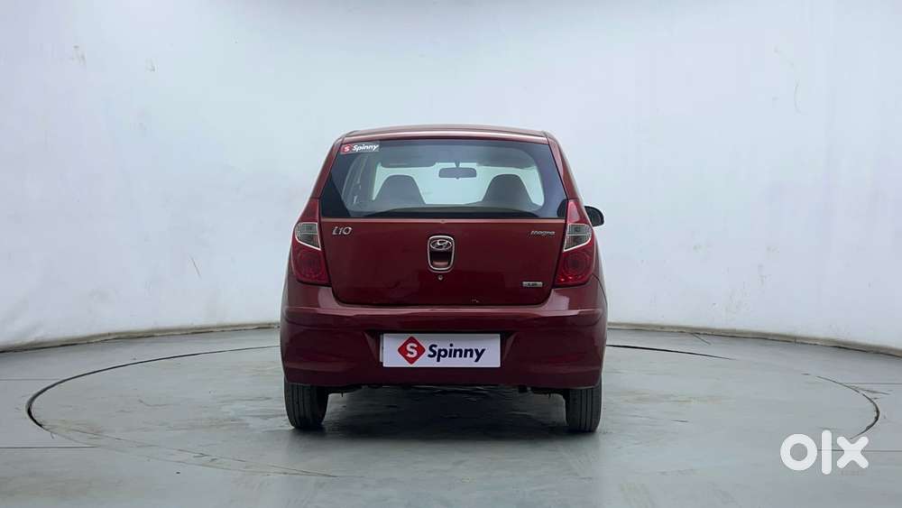 Hyundai I10 Magna 1.2 Itech Se, 2013, Petrol