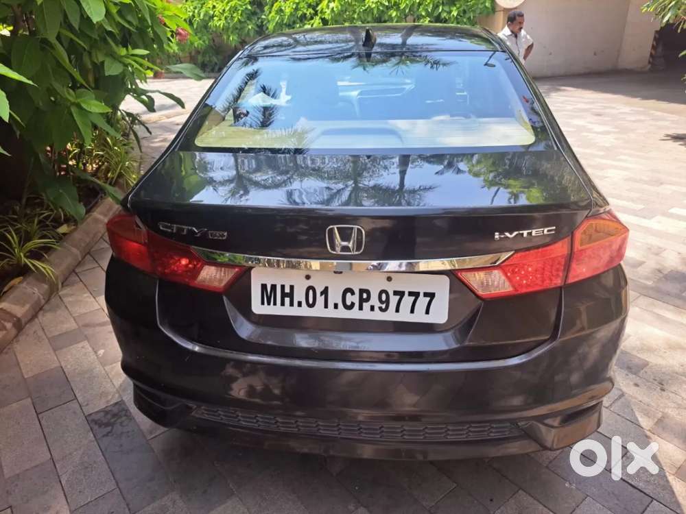 Honda City Vx Petrol Cvt, 2017, Petrol