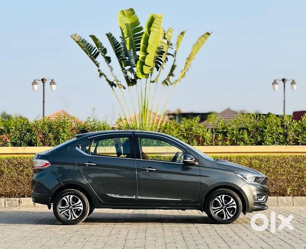 Tata Tigor Xz Plus Cng Leatherette Pack, 2023, Cng & Hybrids