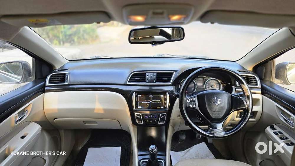 Maruti Suzuki Ciaz 2014-2017 Zdi Plus Shvs, 2017, Diesel