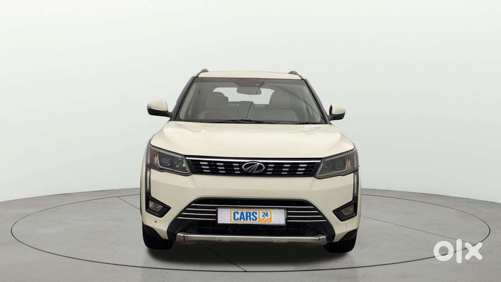 Mahindra Xuv300 W8 Amt Optional Diesel, 2021, Diesel