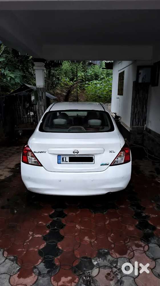 Nissan Sunny Diesel Well Maintained