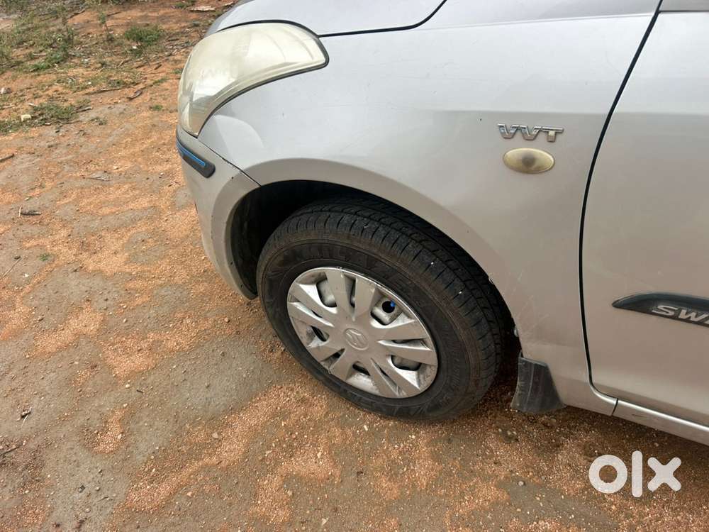 Maruti Swift Dzire 2012 Km Driven