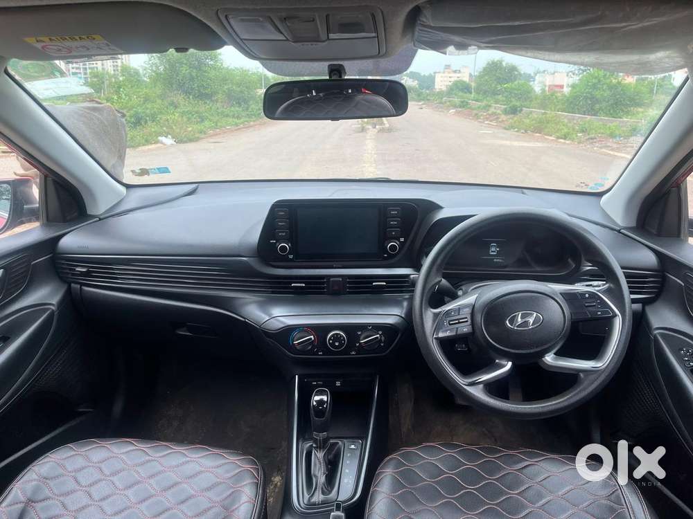 Hyundai I20 Sportz Plus Cvt, 2021, Petrol