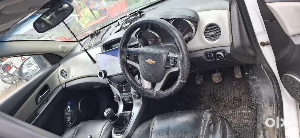 Chevrolet Cruze Ltz 2012