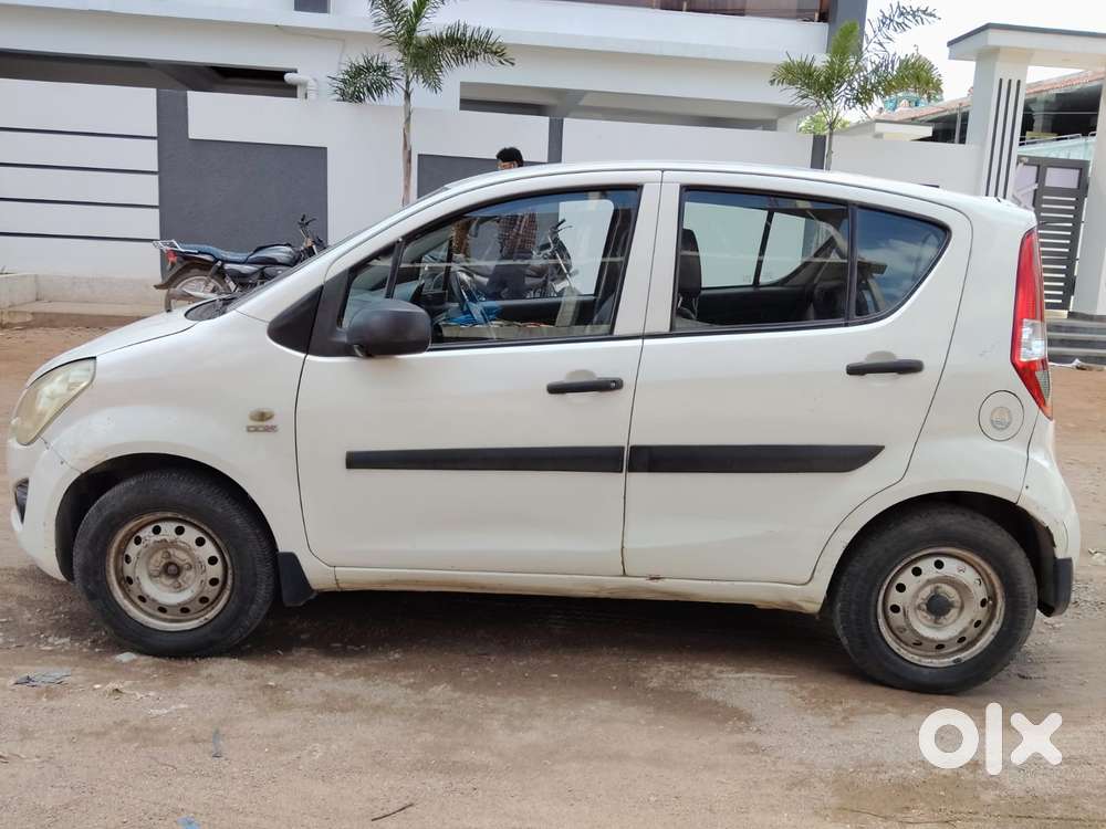 Maruti Suzuki Ritz Ldi Bs-iv, 2016, Diesel