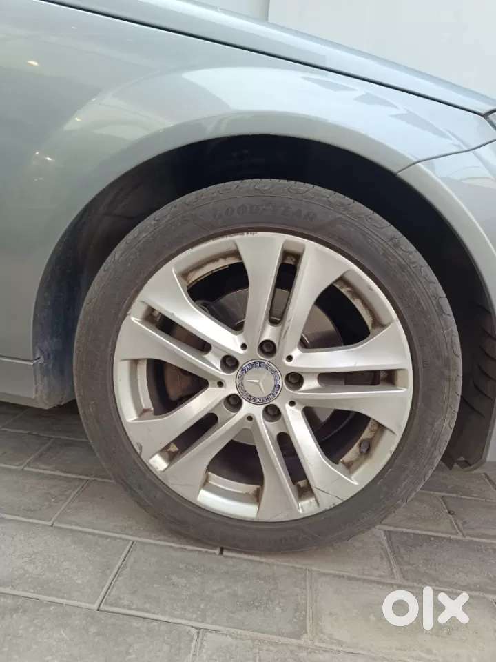 Mercedes-benz C-class C 220d, 2014, Diesel