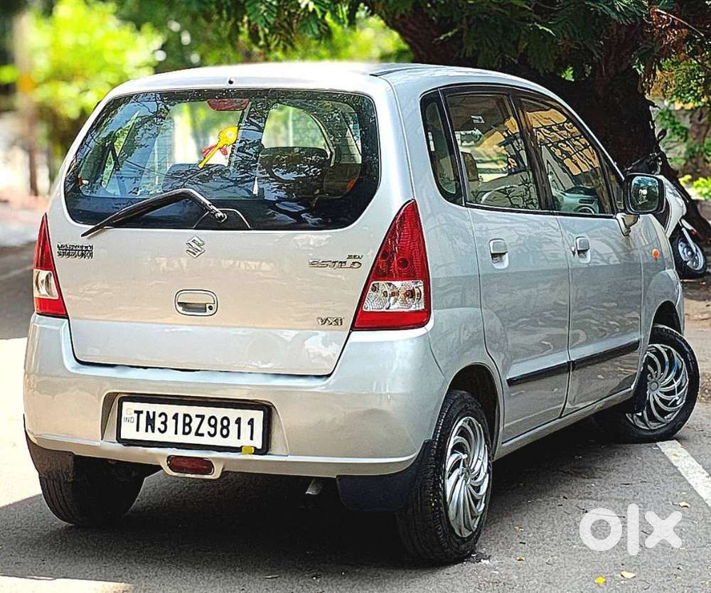 Maruti Suzuki Estilo Vxi, 2010, Petrol