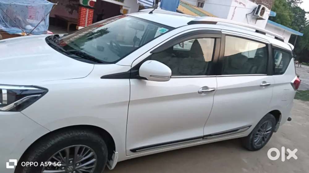 Maruti Ertiga 2022 Zxi Plus