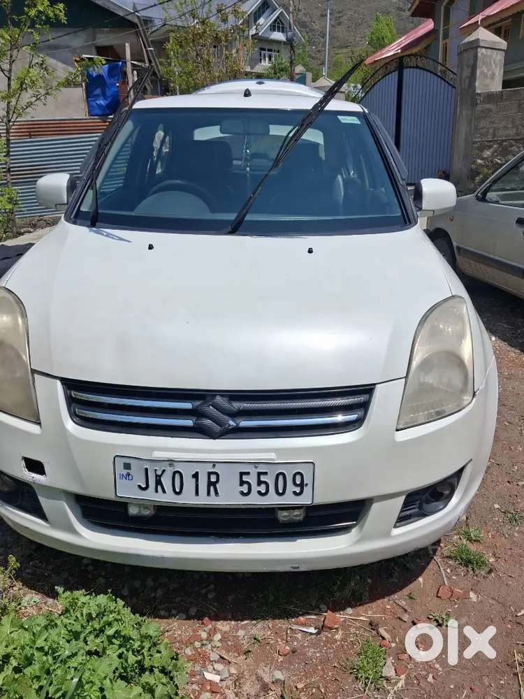 Maruti Suzuki Swift Dzire 2012 Petrol 89500 Km Driven