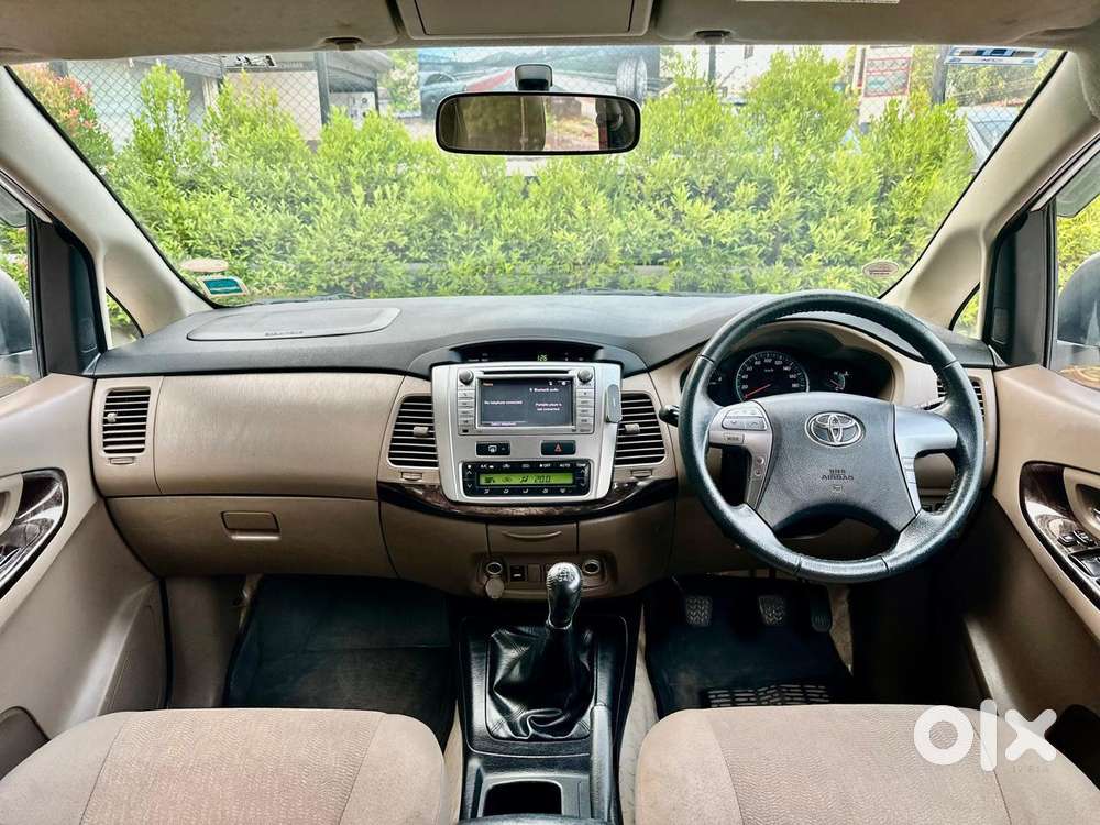 Toyota Innova 2.5 Vx 7 Str, 2015, Diesel