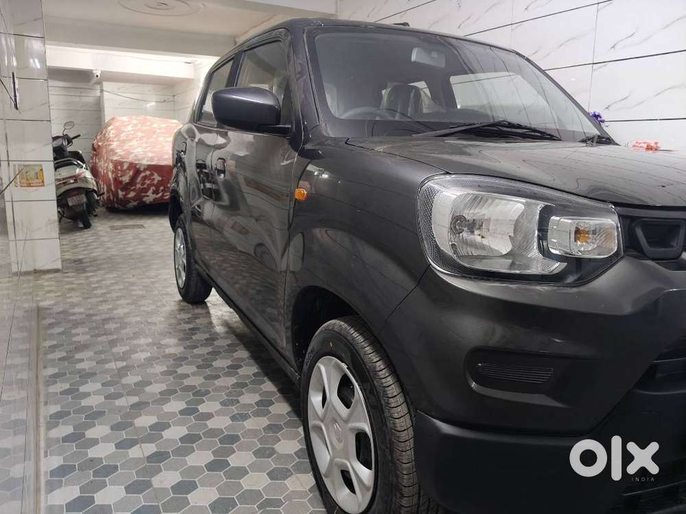 Maruti Suzuki S-presso Top Model