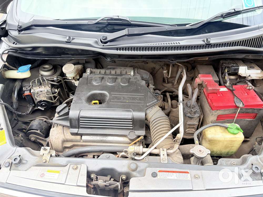 Maruti Suzuki Wagon R Amt Vxi Plus, 2017, Petrol