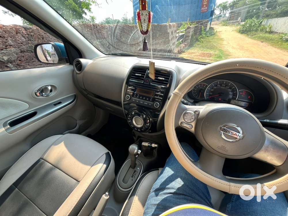 Nissan Micra 2014 Petrol Well Maintained