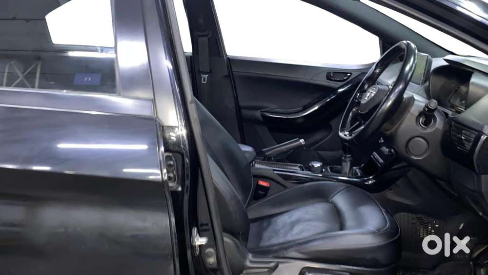 Tata Nexon 1.2 Revotron Xz Plus, 2022, Petrol
