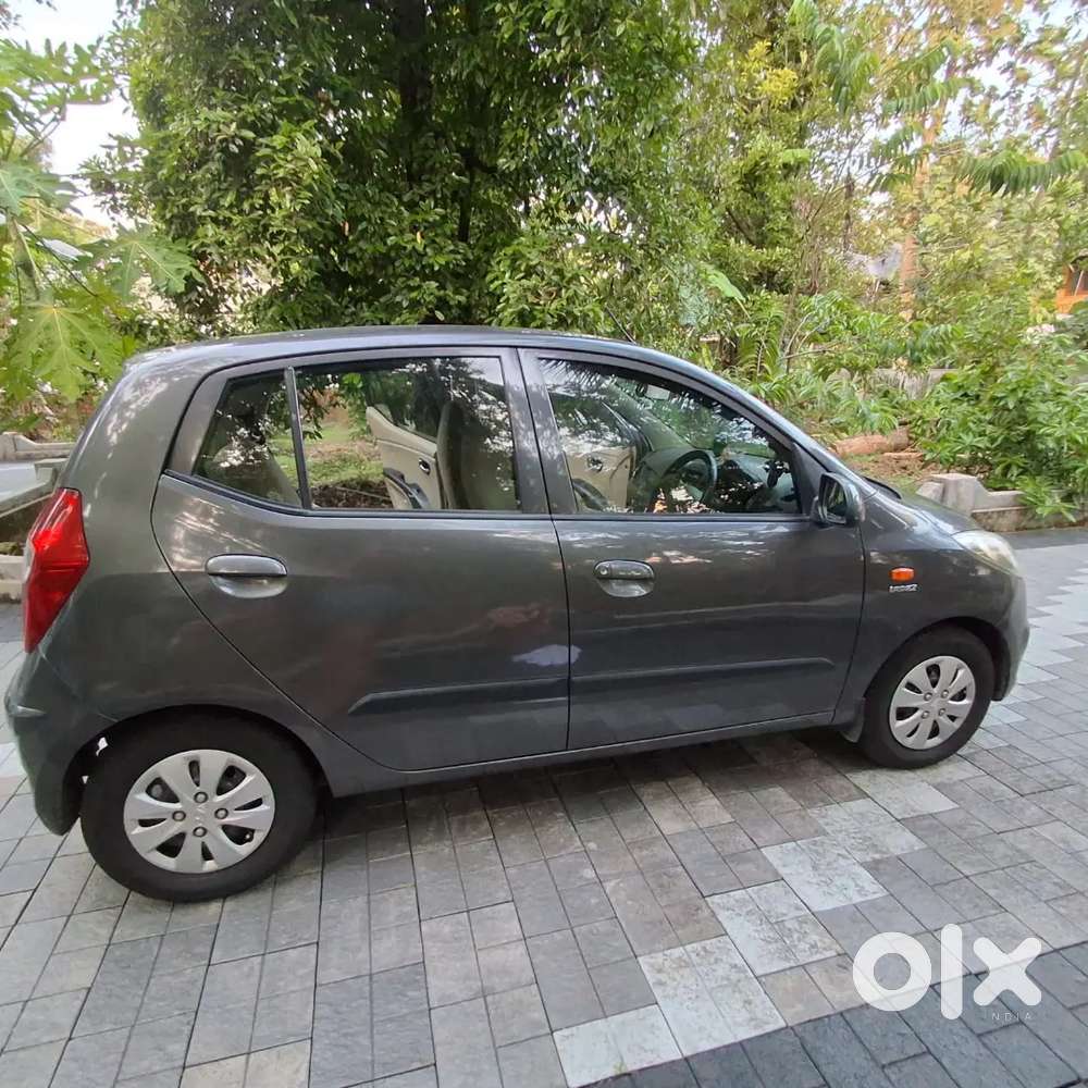 Hyundai I10 2011 Petrol Well Maintained