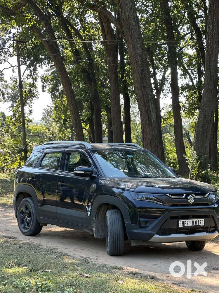 Maruti Brezza Zxi 2026