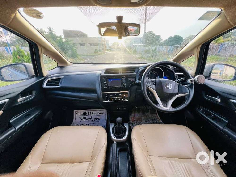 Honda Jazz 1.5 V I Dtec, 2018, Diesel