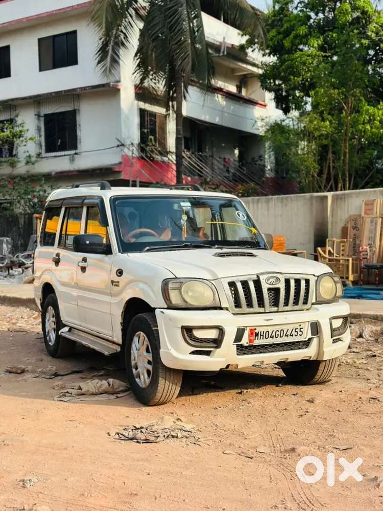 Mahindra Scorpio
