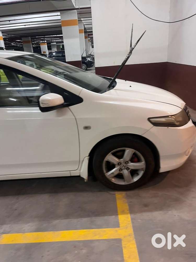 Honda City 2010 Petrol Well Maintained