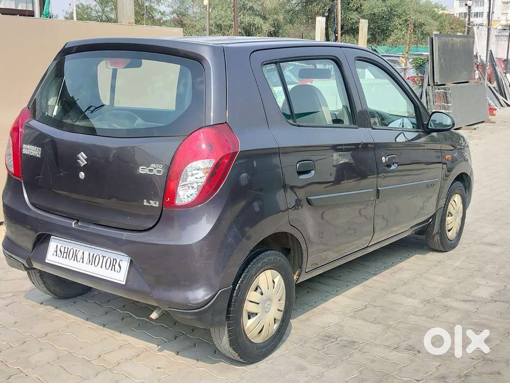 Maruti Suzuki Alto 800 Lxi, 2013, Petrol