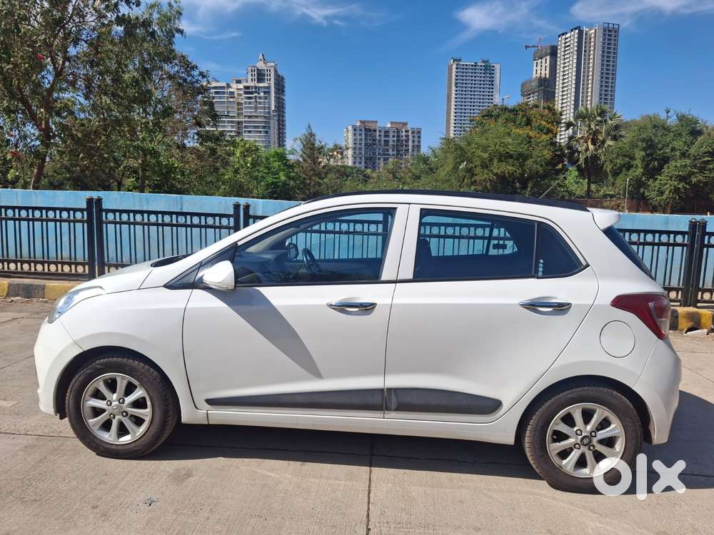 Hyundai Grand I10 Asta Automatic 1.2 Kappa Vtvt, 2015, Petrol