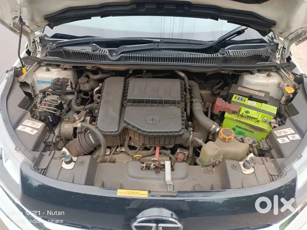 Tata Nexon Diesel Manual 2022