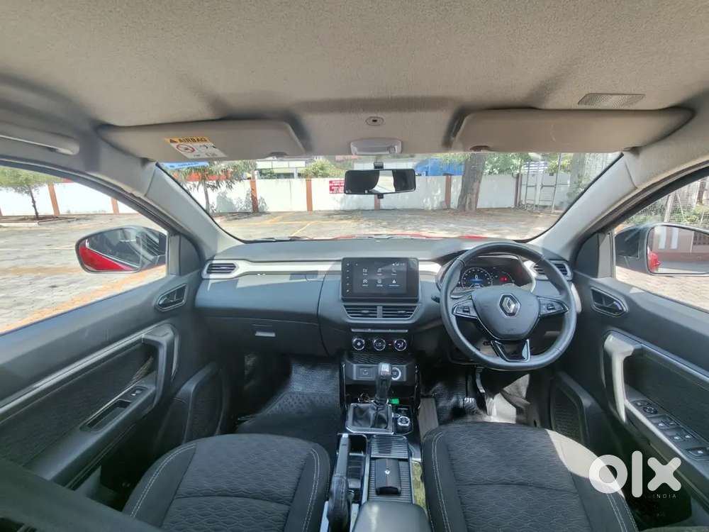 Renault Kiger Petrol Amt 2021