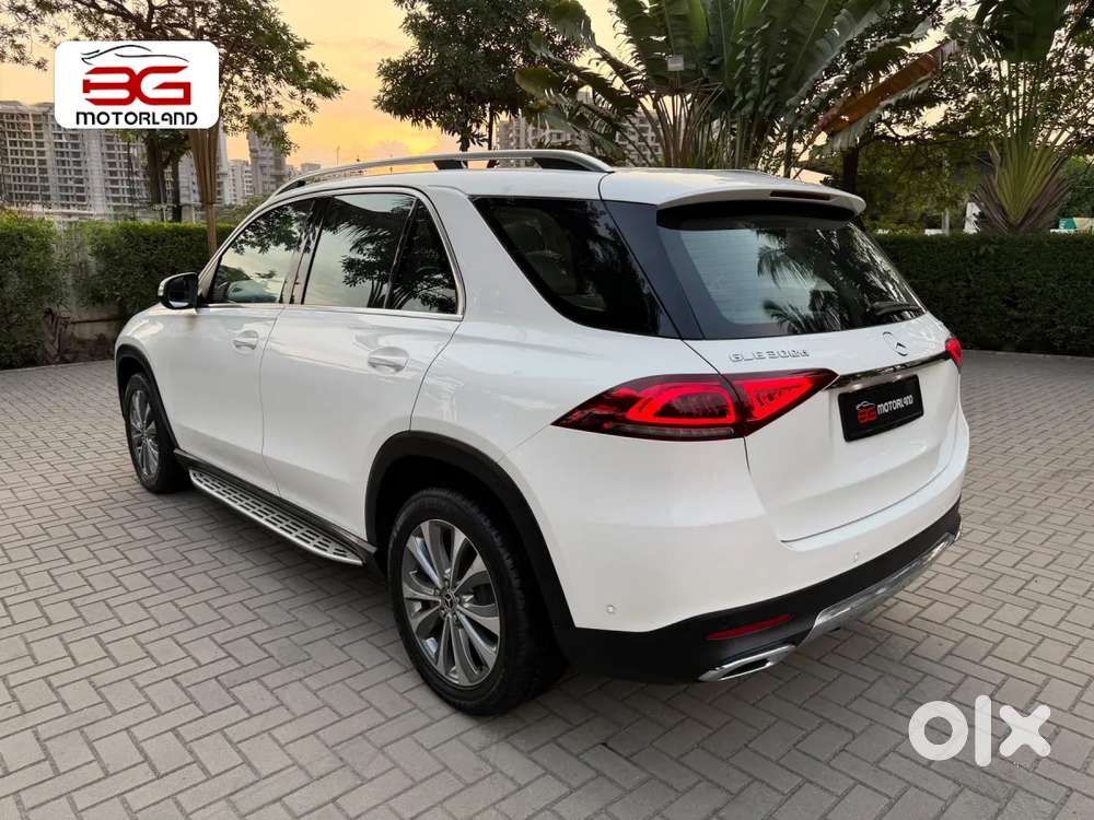 Mercedes-benz Gle, 2020, Diesel