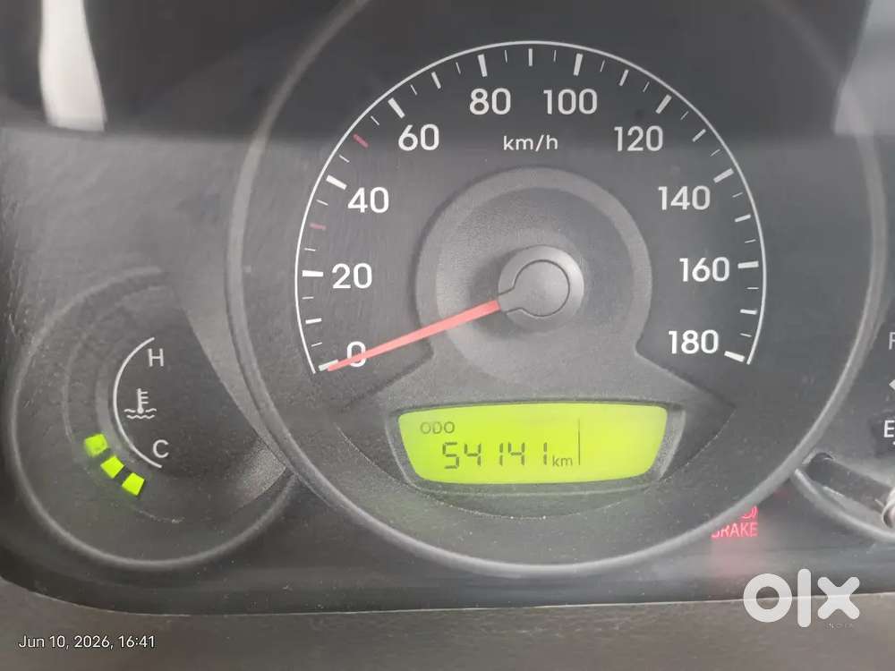 Hyundai Eon 2012