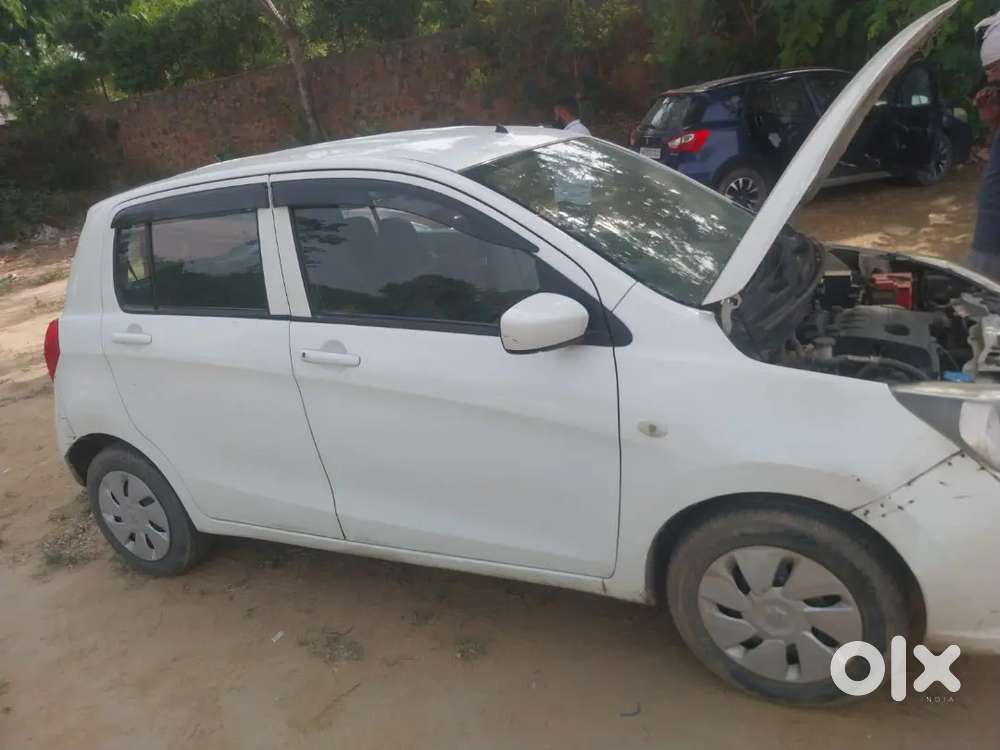 Maruti Suzuki Celerio 2021 Cng & Hybrids 58000 Km Driven