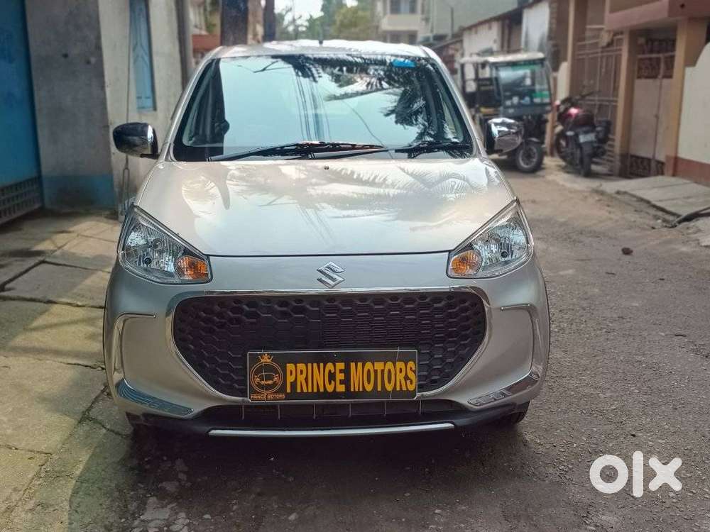 Maruti Suzuki Alto K10 Vxi Amt Optional, 2023, Petrol