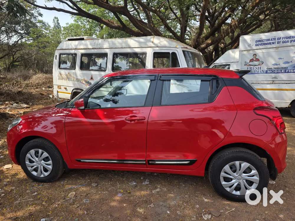 Maruti Suzuki Swift