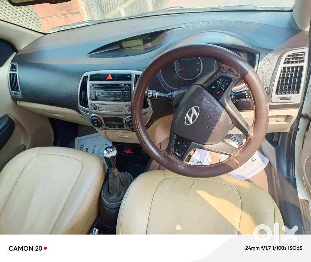 I20 Sport Tiptop Connection