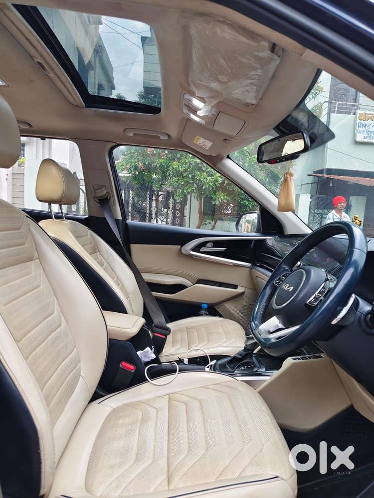 Kia Carens 1.5 Luxury Plus Diesel At 7 Str, 2022, Diesel