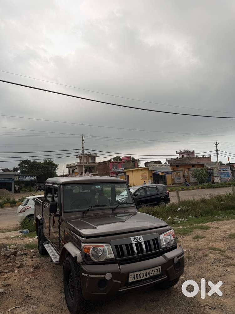 Mahindra Bolero Diesel 2022