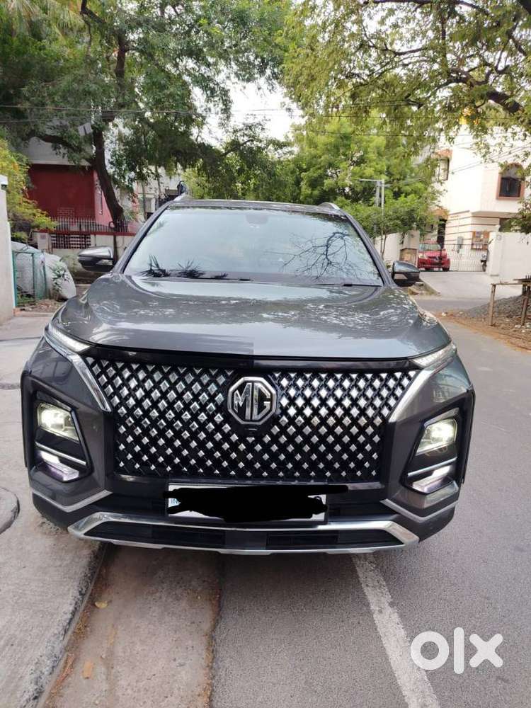 Mg Hector Smart Pro 2.0 Turbo Diesel Mt Dual Tone, 2023, Diesel