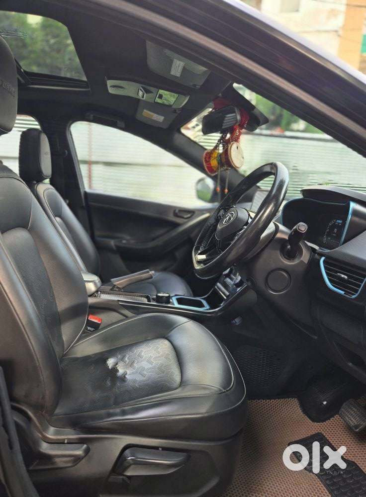 Tata Nexon Ev Xz Plus Lux Dark Edition, 2021, Electric