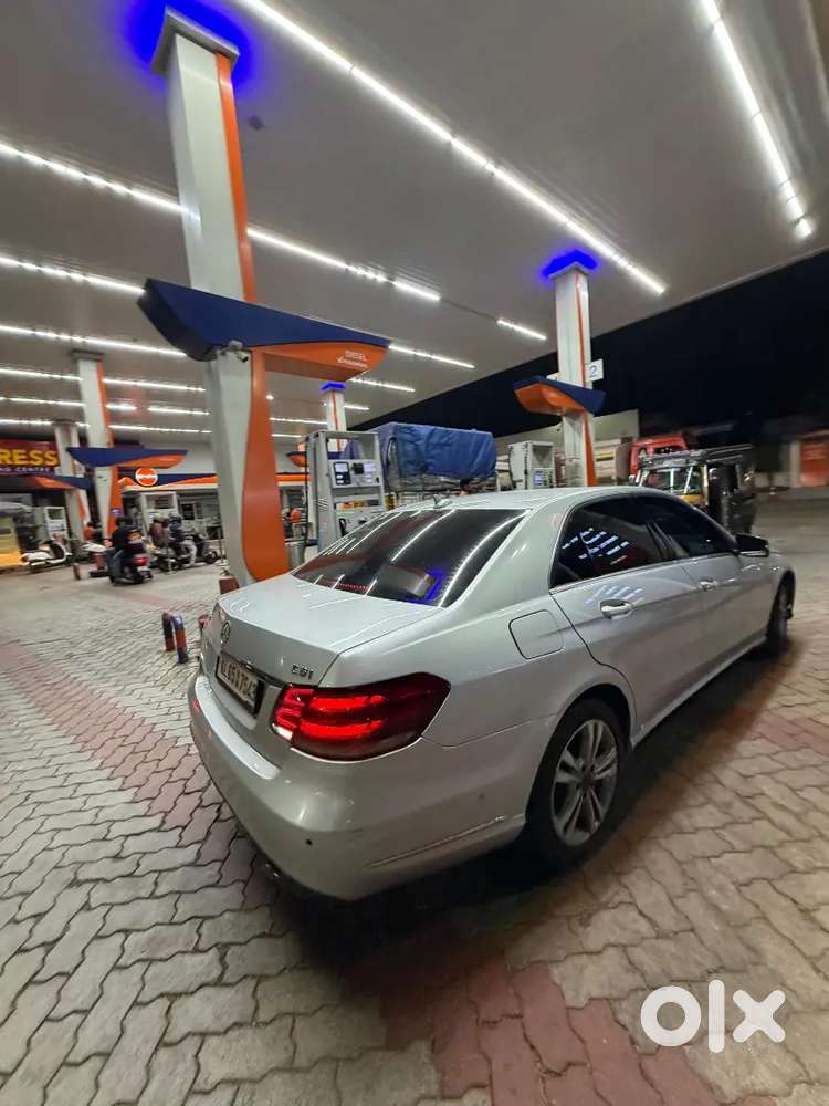 Mercedes-benz E-class 2013 Diesel 125000 Km Driven